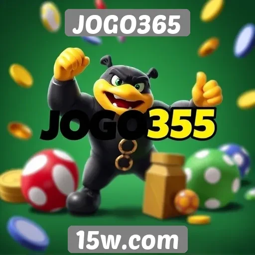 JOGO365 amplia catálogo de jogos para usuários