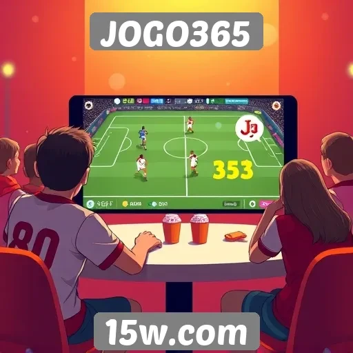 Novo recurso de interatividade no JOGO365