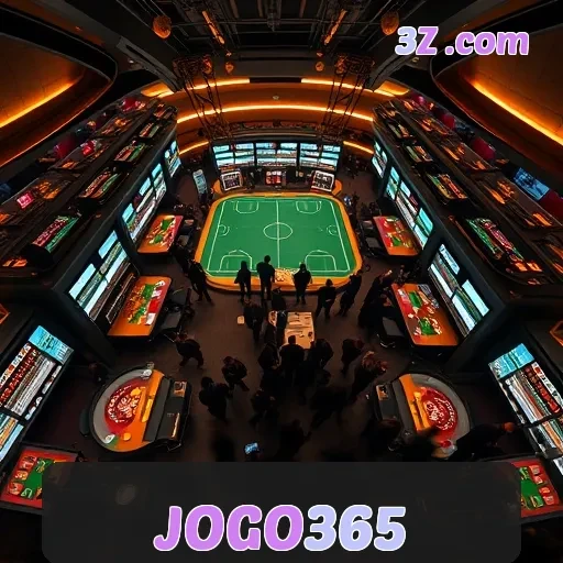 JOGO365: Explore os Mistérios e Medos dos Jogos de Terror