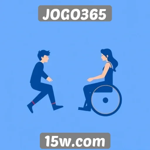 Acessibilidade e usabilidade no site JOGO365