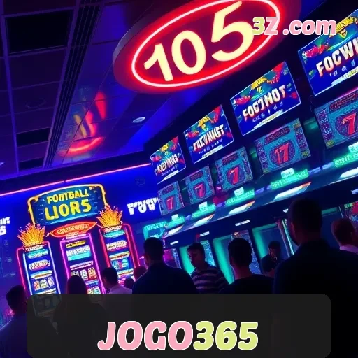 JOGO365: Descubra os Melhores Jogos de Casino e Aumente Sua Diversão