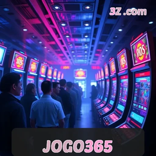 JOGO365: Aventura Incrível e Nostálgica nos Jogos de Arcade