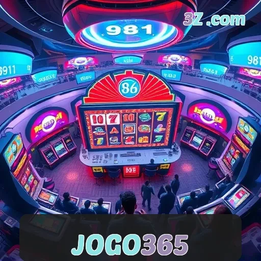 JOGO365: Entre no Jogo e Viva a Emoção dos Esportes Online!
