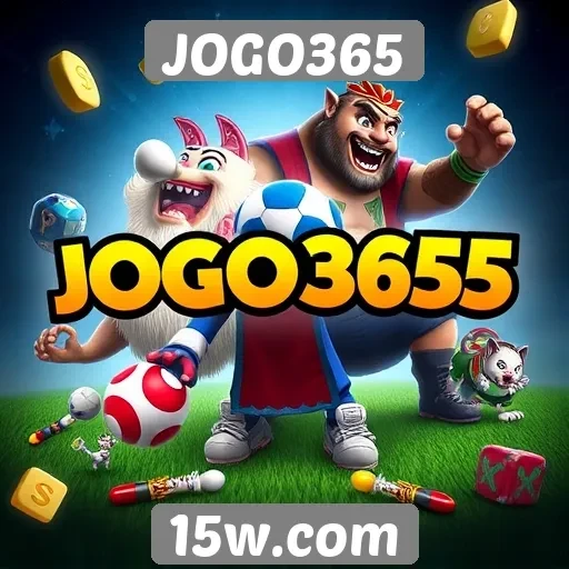 Análise dos jogos disponíveis no JOGO365